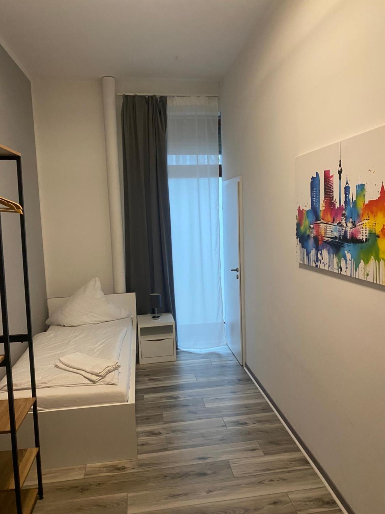 City-Apartment Timeless- Frisch Renoviert Βερολίνο Εξωτερικό φωτογραφία