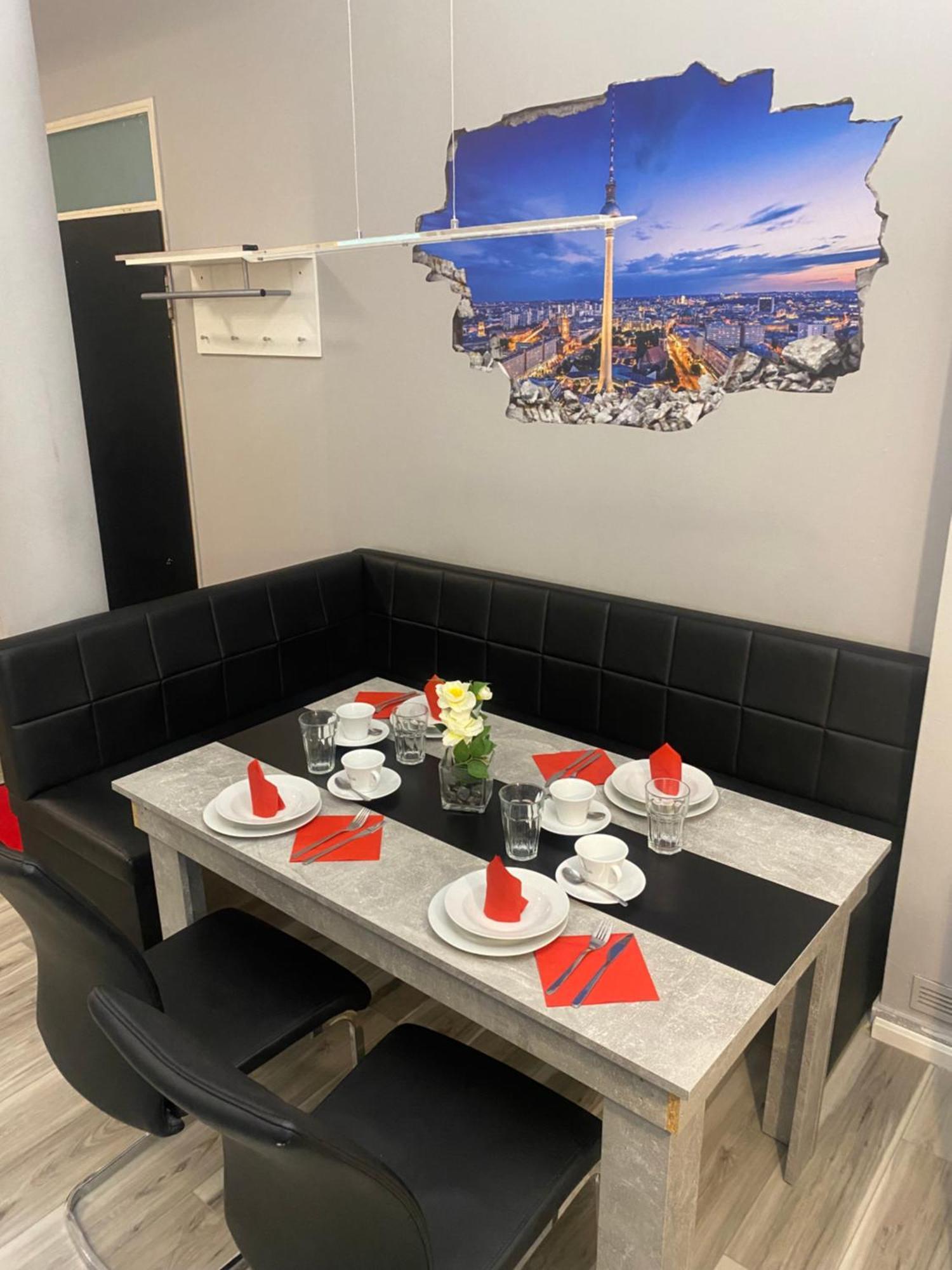 City-Apartment Timeless- Frisch Renoviert Βερολίνο Εξωτερικό φωτογραφία